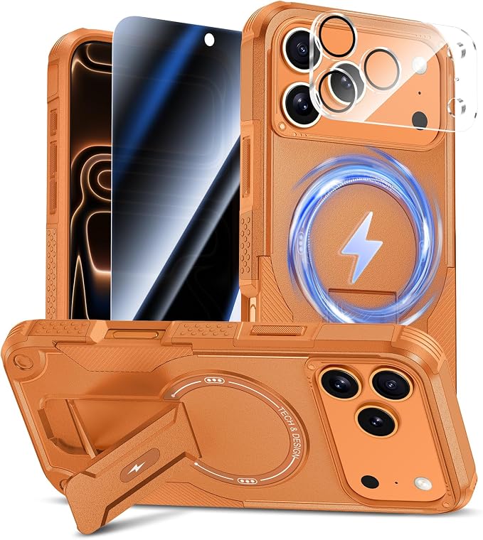 Goton for iPhone 17 Pro Max Case by Goton
