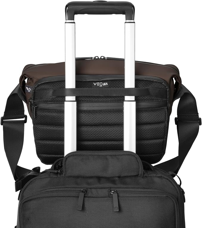 Vanguard VEO Lite S7L Camera & Everyday Shoulder Bag – Fits Mirrorless Camera + - Image 10