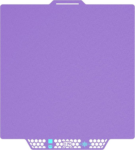 BIQU CryoGrip Pro Glacier Purple Compatible by BIQU