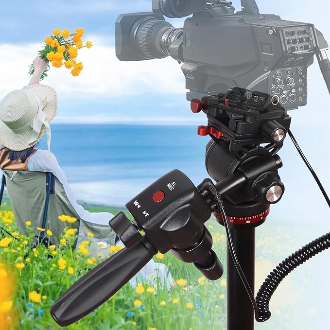 Zoom Control Remote Pro Video Recording Remote Controller - Image 8