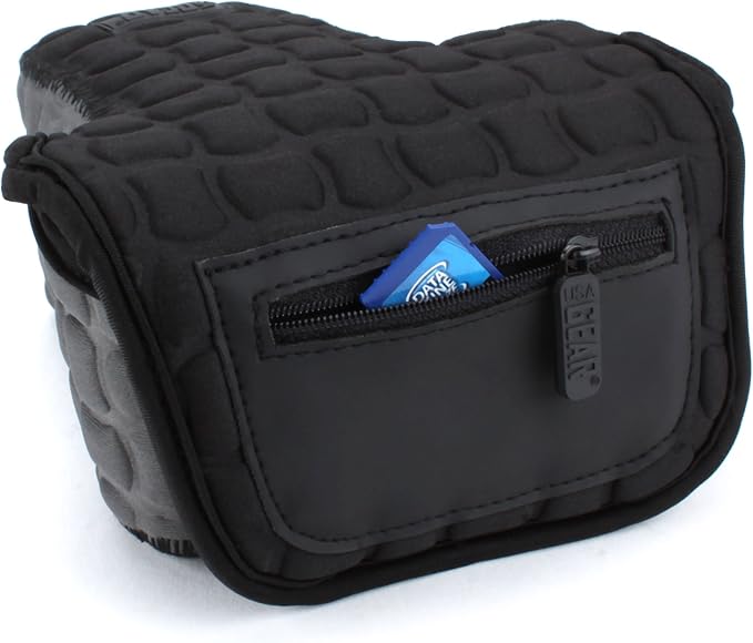 USA Gear Camera Sleeve for Compact SLRs Compatible - Image 3