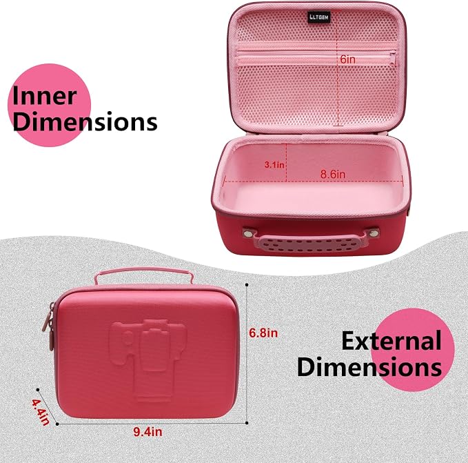 Camera Case Bag Compatible - Image 3