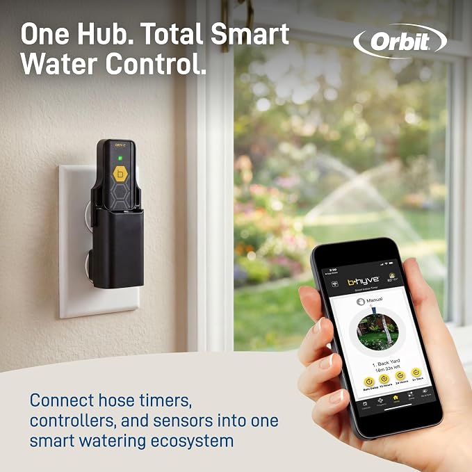 Orbit 21027 B-hyve Gen 2 Wi-Fi Hub - Image 8