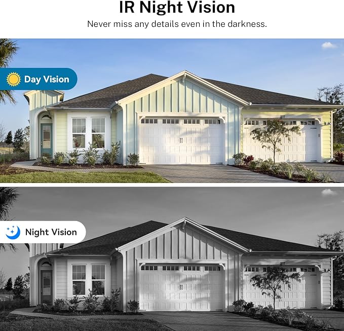 Smart 1080p Video Doorbell Camera - Image 6