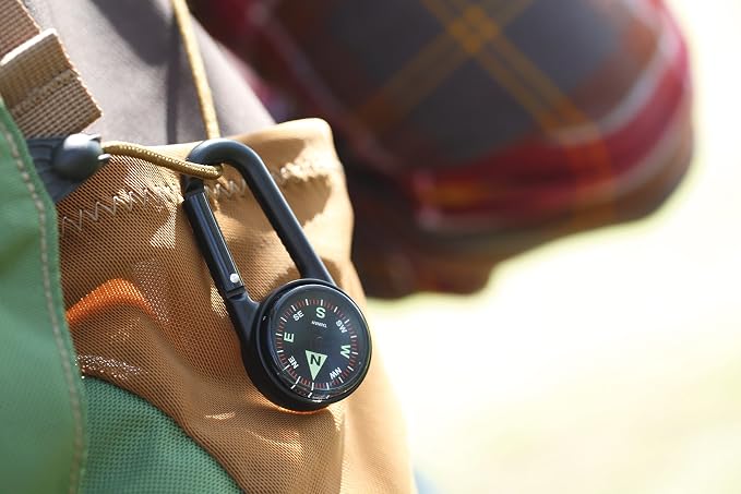 Coghlan's Carabiner Compass - Image 4