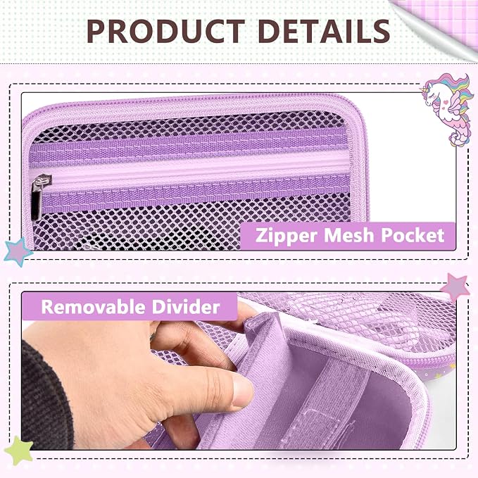 Leayjeen Kids Camera Case Compatible - Image 4