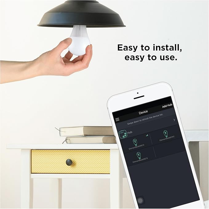 Sengled Zigbee Smart Bulb, Smart Hub Required, Works - Image 3