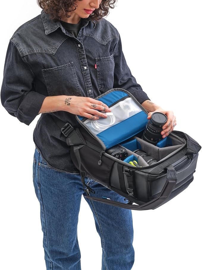 Tenba Solstice v2 20L Backpack for DSLR and Mirrorless cameras and lenses - Image 8
