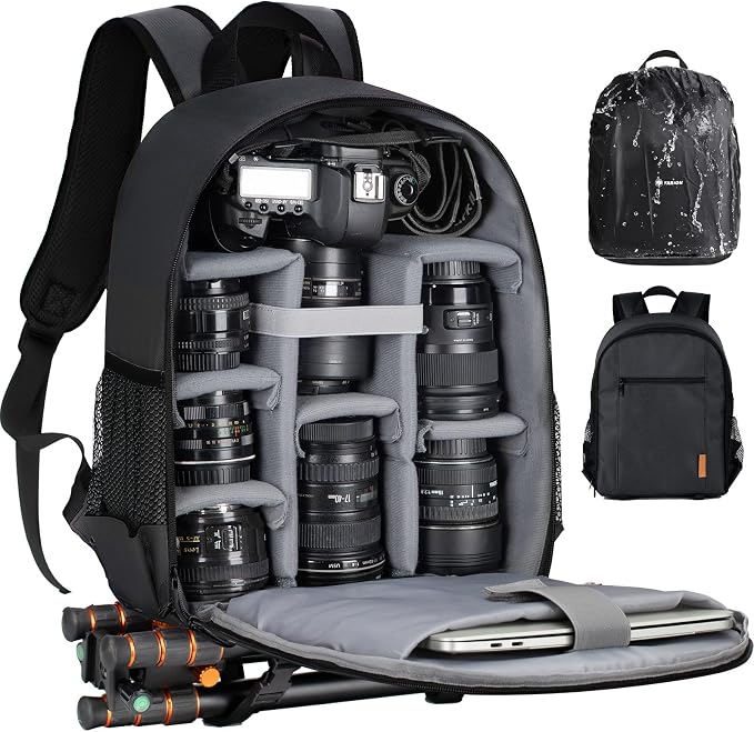 TARION Camera Backpack Bag Small by TARION