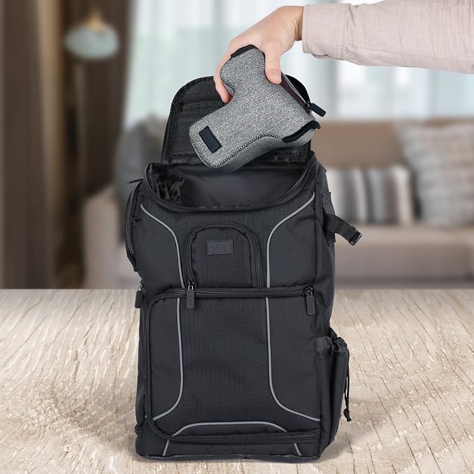 USA Gear Camera Sleeve for Compact SLRs Compatible - Image 8