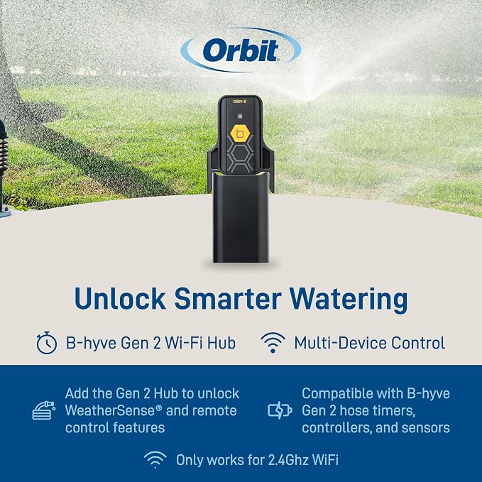 Orbit 21027 B-hyve Gen 2 Wi-Fi Hub - Image 10