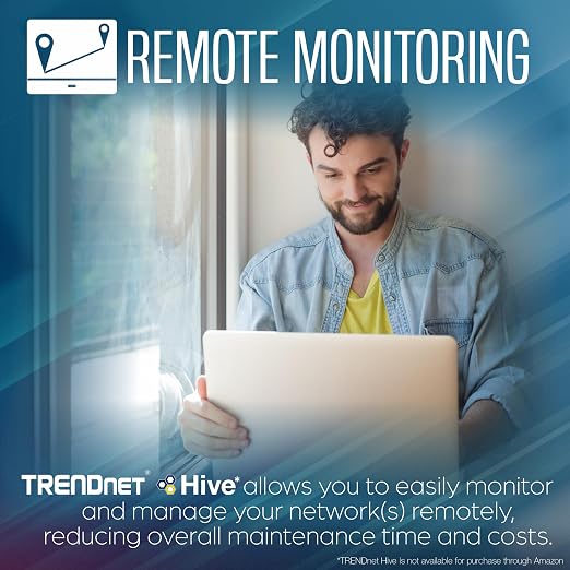 TRENDnet 6-Outlet Managed PDU, Rackmount Power Distribution Unit, UL Certified - Image 8