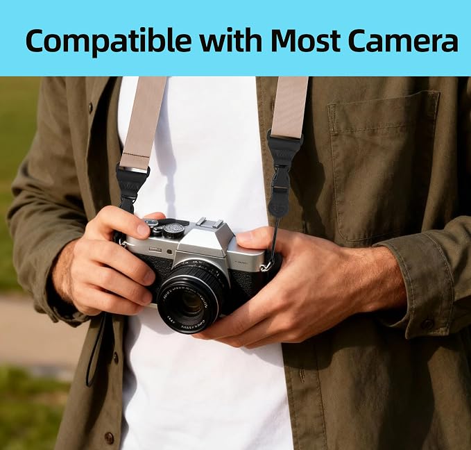 Adjustable Shoulder Strap:Comfortable iPad Strap Nylon Neck Lanyard - Image 9