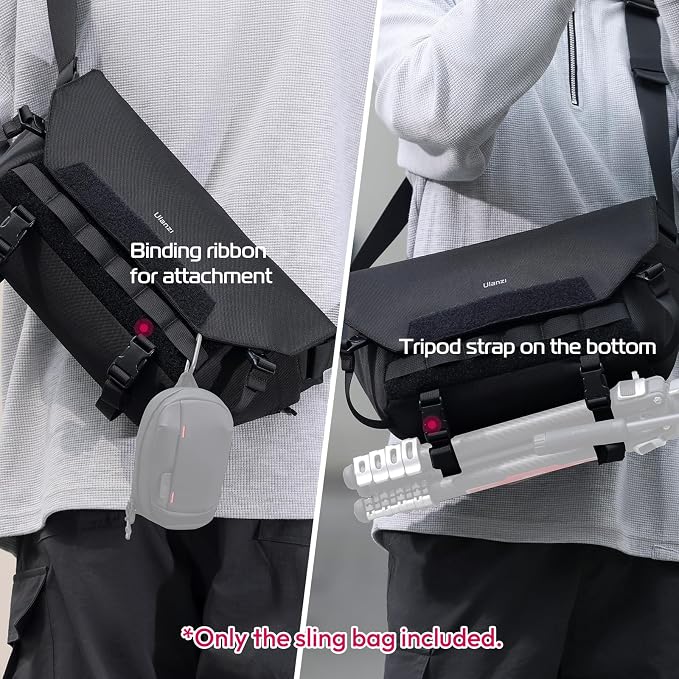 ULANZI BC08 Sling Camera Case - Image 4