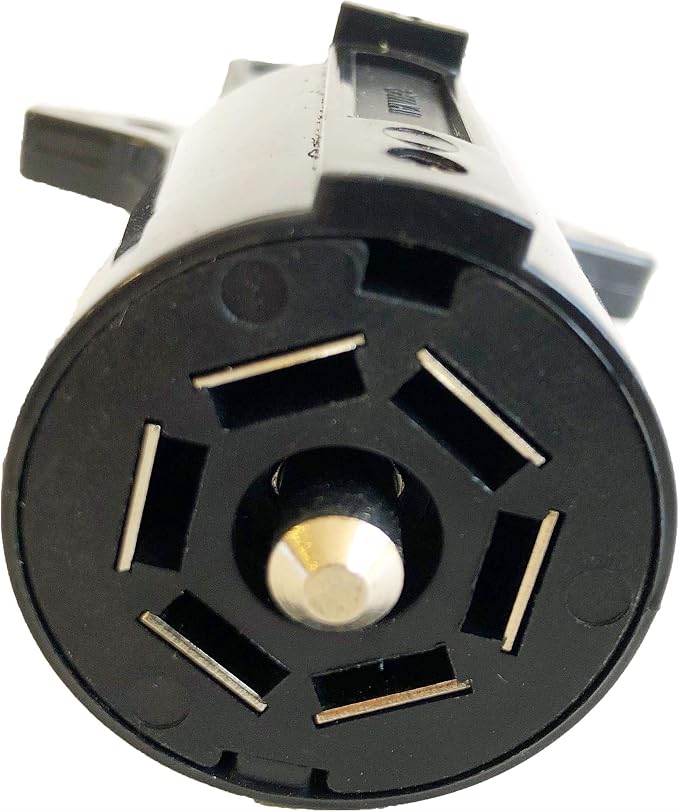MaxxHaul 50155 7-Way Blade Trailer Wiring Tester – LED Indicator Lights - Image 3