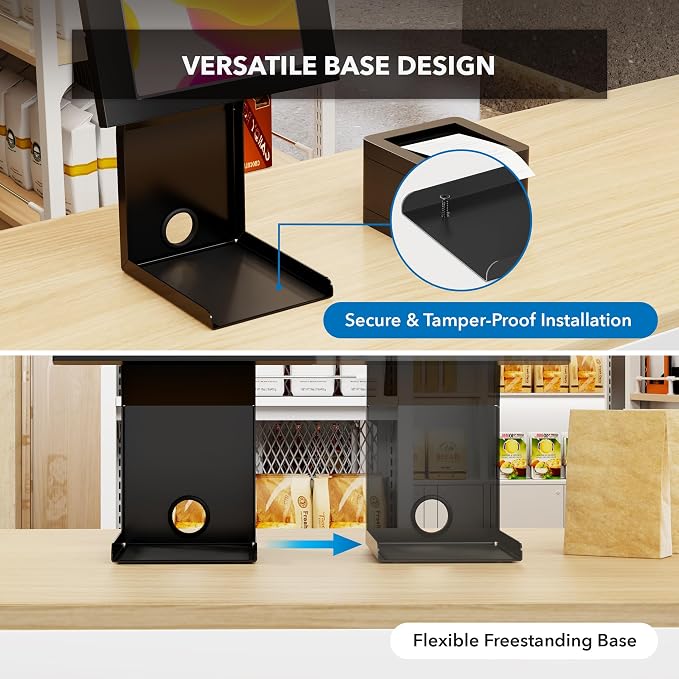 Mount-It! iPad Kiosk Stand - Image 6