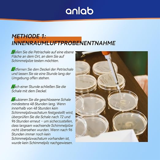 anlab™Mold Test Kit for Home - Image 4