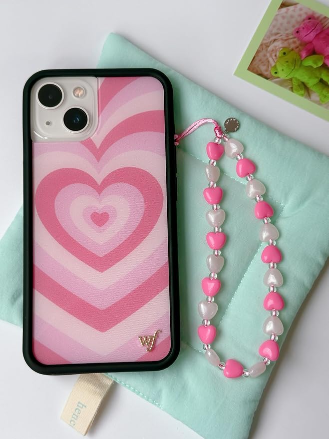 Drawwind Phone Charm Strap Cute Wrist Straps Cell Phone Charm String Y2K - Image 2