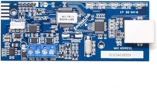 EyezOn Envisalink EVL-4EZR IP Security Interface Module by EYEZON
