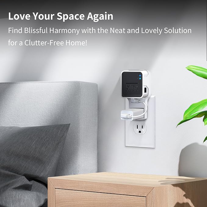 Kidjoyo Wall Mount for Blink Sync Module 2 - Image 3