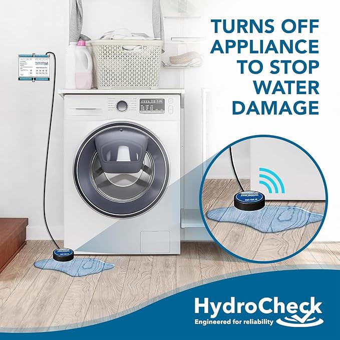 Automatic Water Shut Off System - Image 3