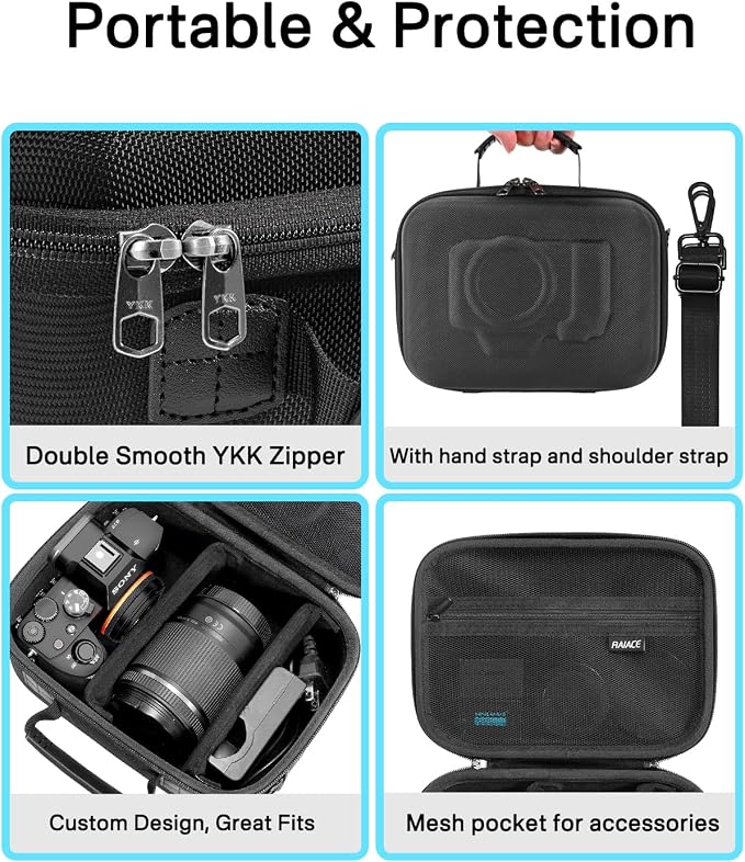 RAIACE Hard Case Compatible - Image 3