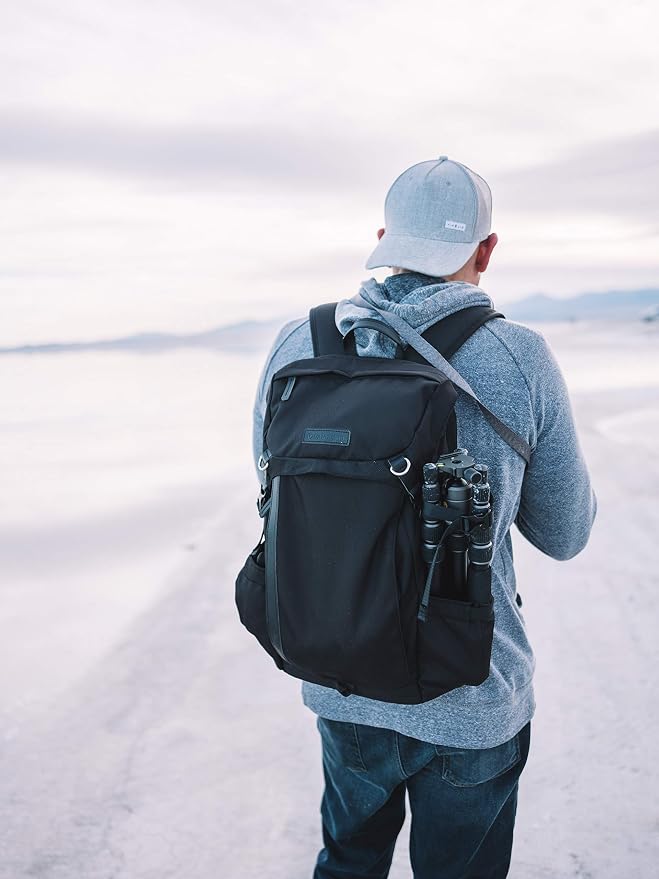 VANGUARD VEO GO46M BK Camera Backpack - Image 6