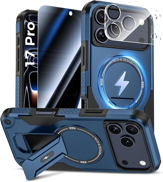 Goton for iPhone 17 Pro Case by Goton