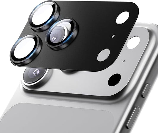 Hoerrye for iPhone 17 Pro Max Camera Lens Protector by Hoerrye