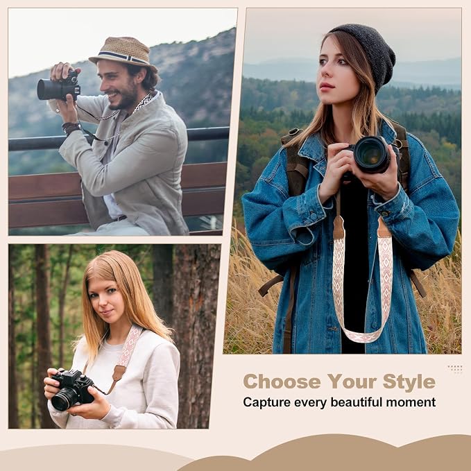 Universal Camera Strap - Image 3