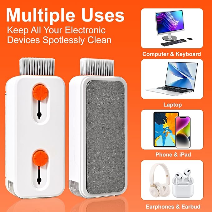 Keyboard Cleaner Laptop Cleaning Kit, Keyboard Cleaning Kit - Image 6