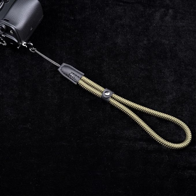 VKO Camera Wrist Strap, Climbing Rope Wrist Straps, Tether Hand Strap - Image 8