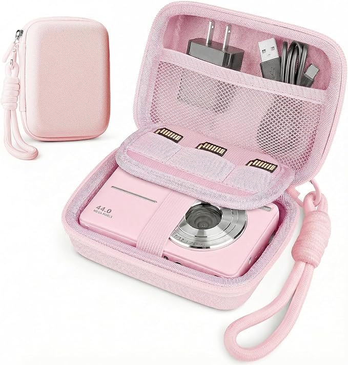 Digital Camera Case Compatible by Roseliya