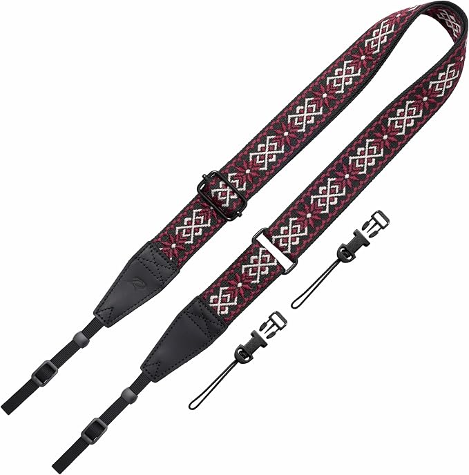 Padwa Lifestyle Adjustable Camera Strap by PadwaLifestyleCameraStrap