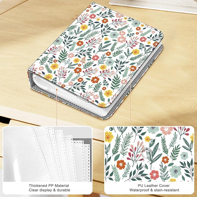 Fintie Instax Mini Photo Album for 2x3-Inch Film - Image 8