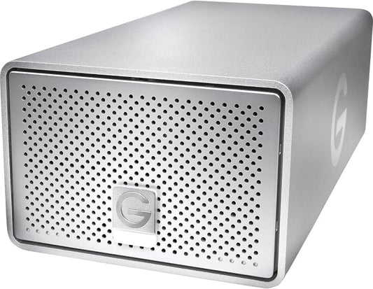 G-Technology G-RAID with Removable Drives High-Performance Storage System 8TB by G-Technology