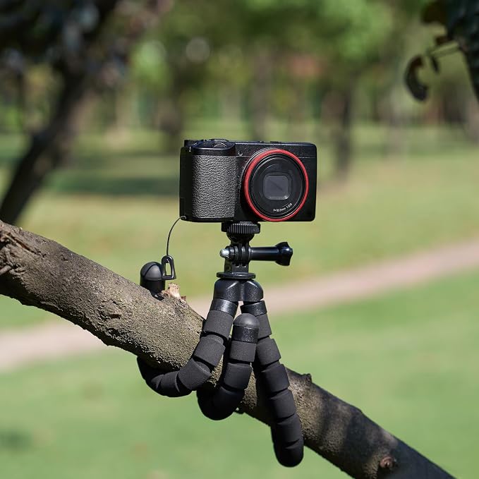 Amazon Basics Portable and Flexible Tripod - Image 5