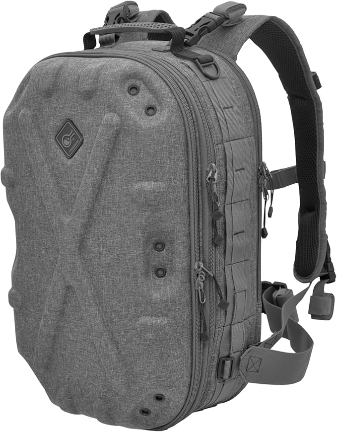 Hazard 4 Pillbox Impact-Resistant Hardshell Camera & Drone Backpack by Hazard4