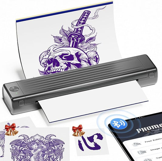 Itari Tattoo Stencil Printer Kit by Itari