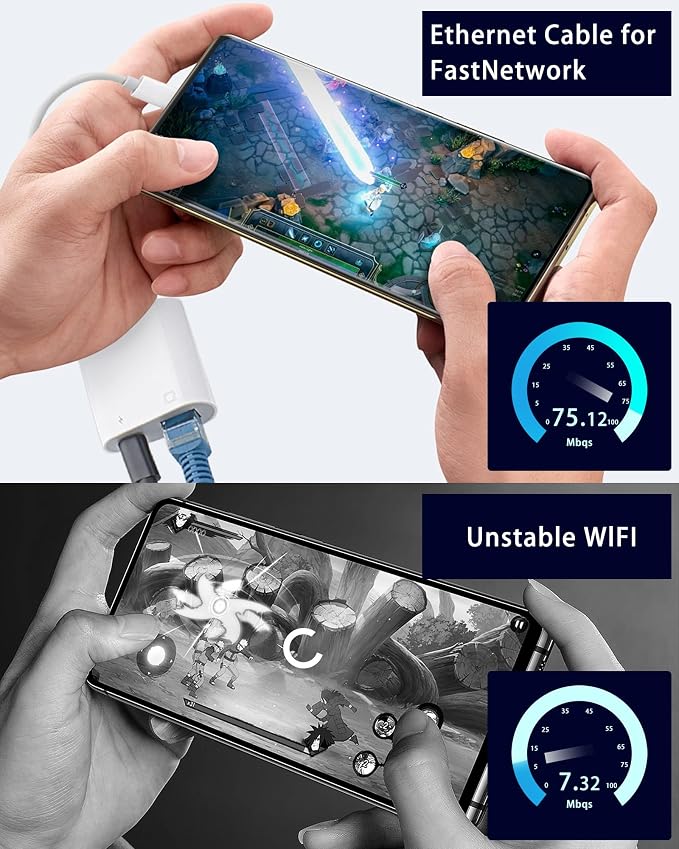 Lightning to Ethernet Adapter - Image 4