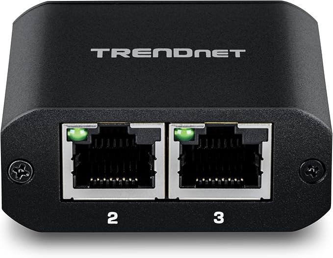 TRENDnet 2-Port Gigabit Splitter - Image 4