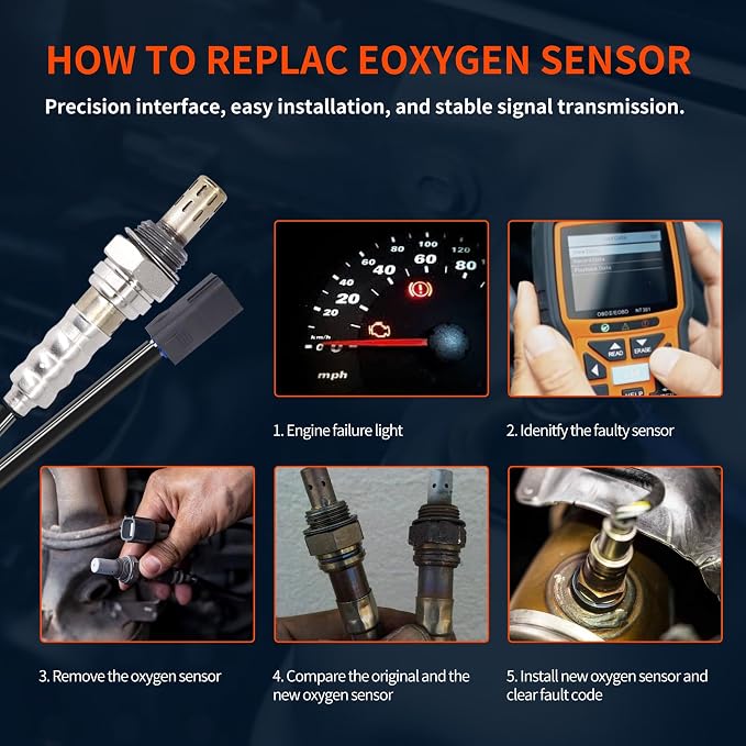 HiSport 4-Wire Downstream Oxygen Sensor - Image 4