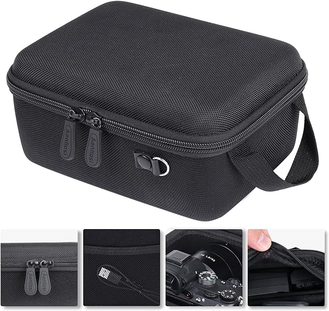 Aenllosi Hard Carrying Case Compatible - Image 5
