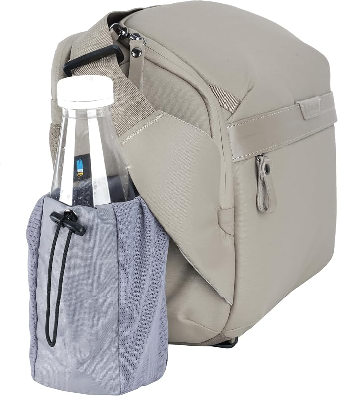 VANGUARD VEO Metro S9L Camera & Everyday Shoulder Bag – Fits Full-Frame Camera - Image 4