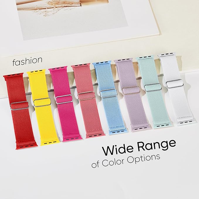 10 Pack Stretchy Bands Compatible - Image 4