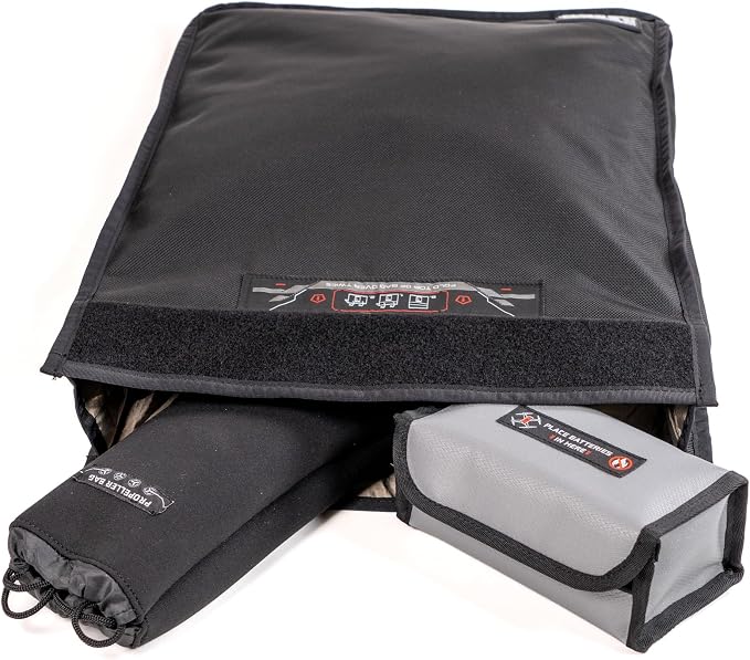 Mission Darkness Recon Faraday Drone Shield // Military-Grade RF Shielding - Image 6