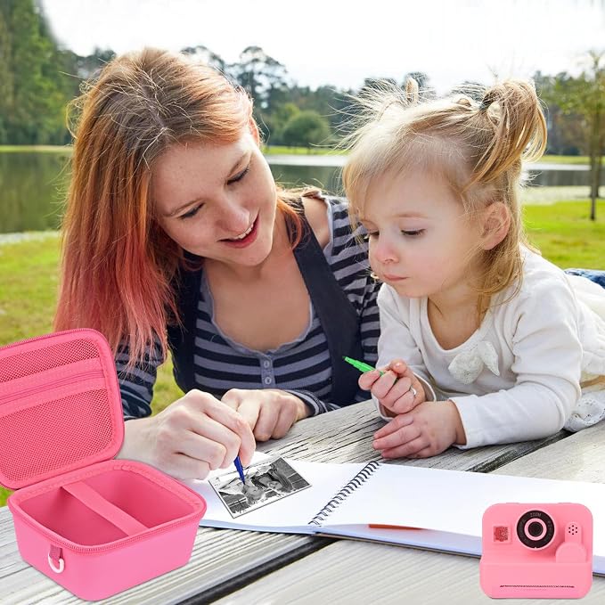 Kids Instant Print Camera Case Compatible - Image 6