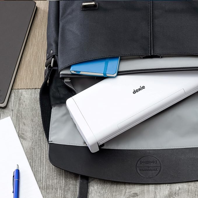 Doxie Pro - Duplex Document Scanner and Receipt Scanner - Image 9