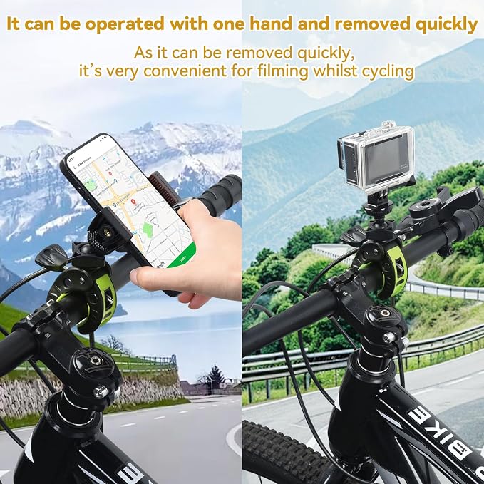 UTEBIT Super Clamp Camera Mount Kit - Image 5