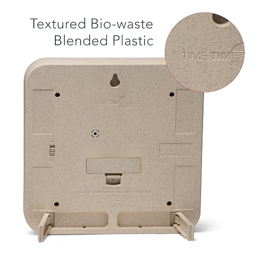 Time Timer® Retro 8 inch Eco Edition Visual Timer - Image 7